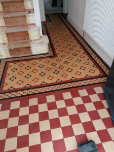 Minton Tile Cleaning & Sealing